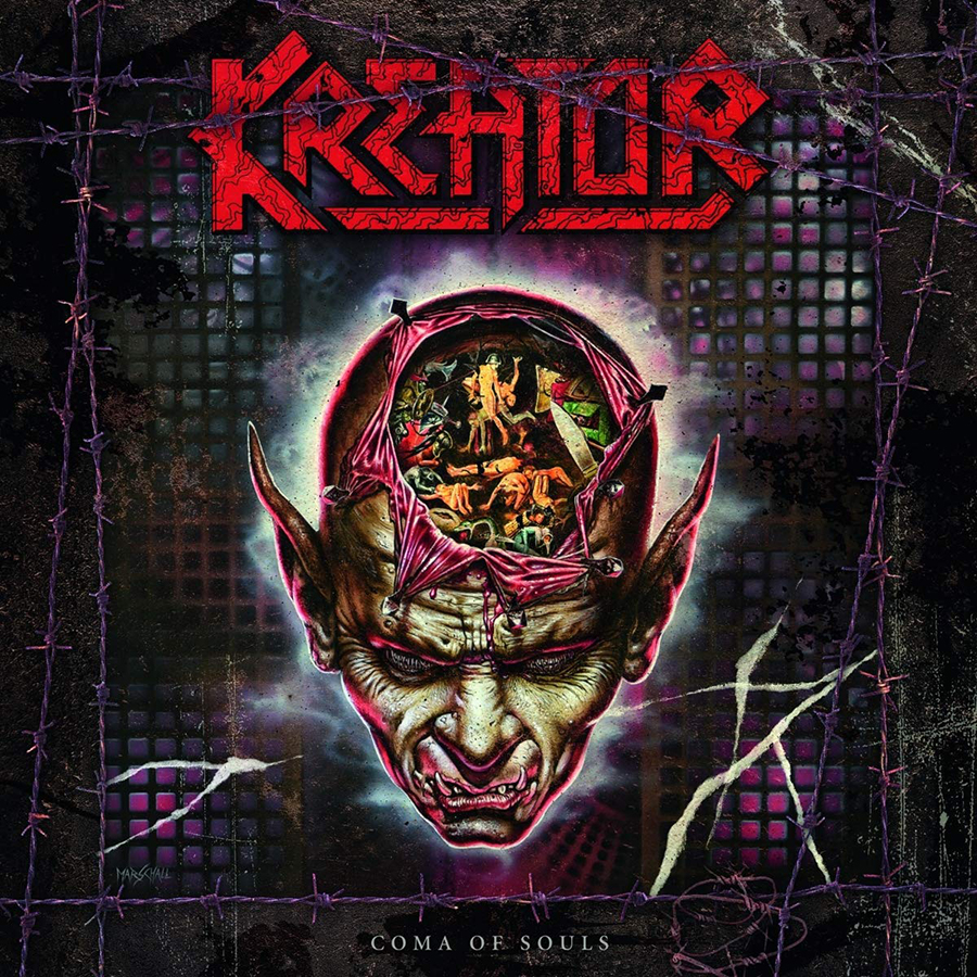 Kreator: Liderando las hordas del caos